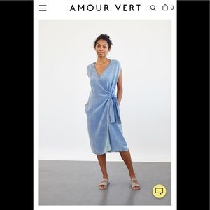 Amour Vert Lilia Dress